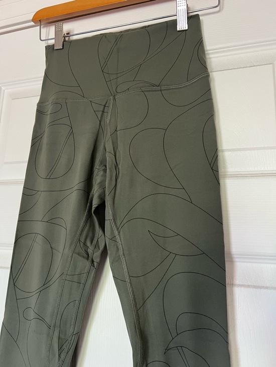 lululemon athletica Pants - lululemon Align High Rise Pant 25” Logo